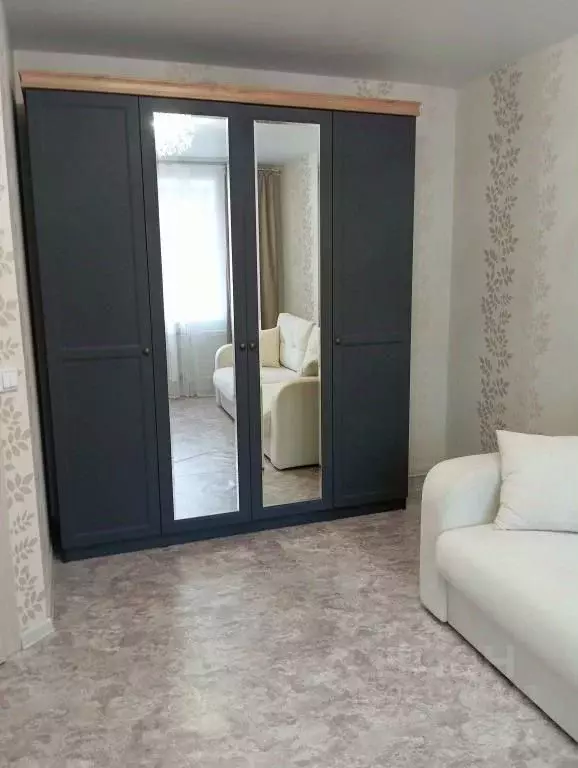 1-к кв. Марий Эл, Йошкар-Ола ул. Петрова, 32А (30.0 м) - Фото 1