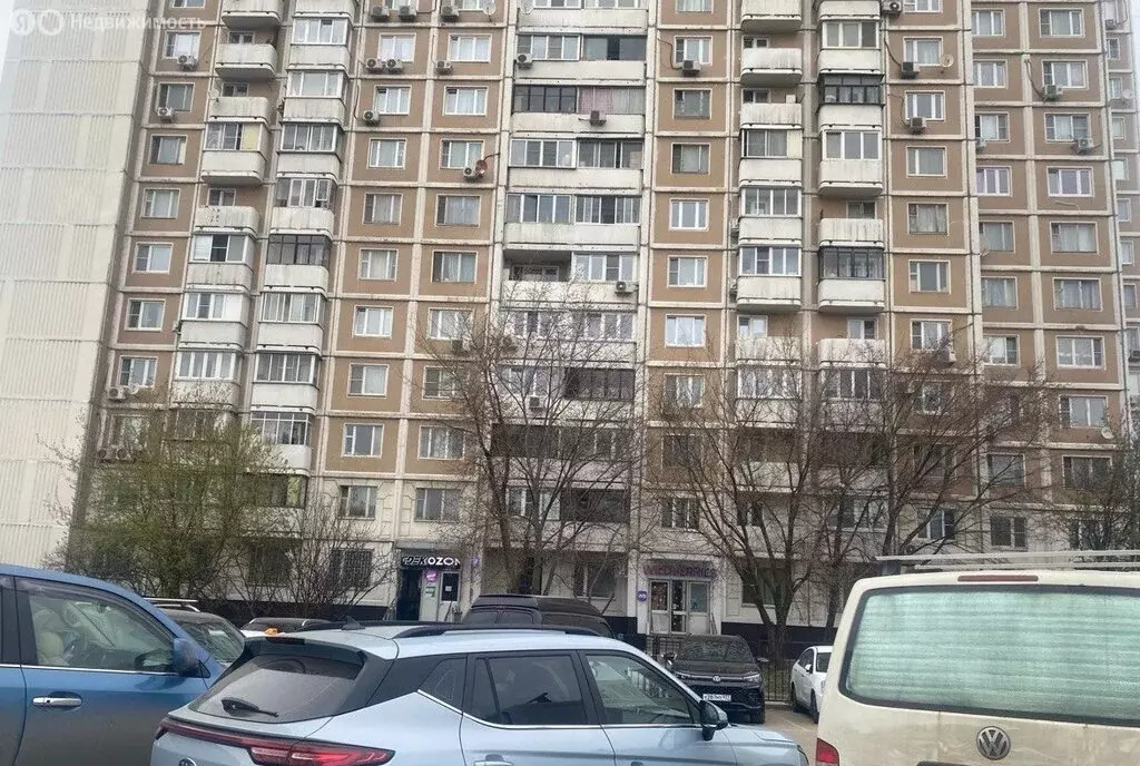 Квартира-студия: Москва, улица Академика Королёва, 8к1 (15 м) - Фото 2