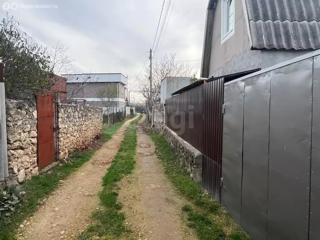 Участок в Севастополь, Балаклавский муниципальный округ, садовое ... - Фото 1
