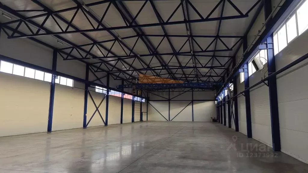 Производственное помещение в Московская область, Сергиев Посад ... - Фото 2