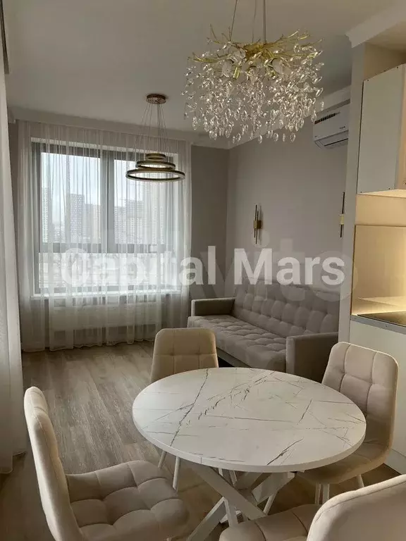 3-к. квартира, 60 м, 7/25 эт. - Фото 0