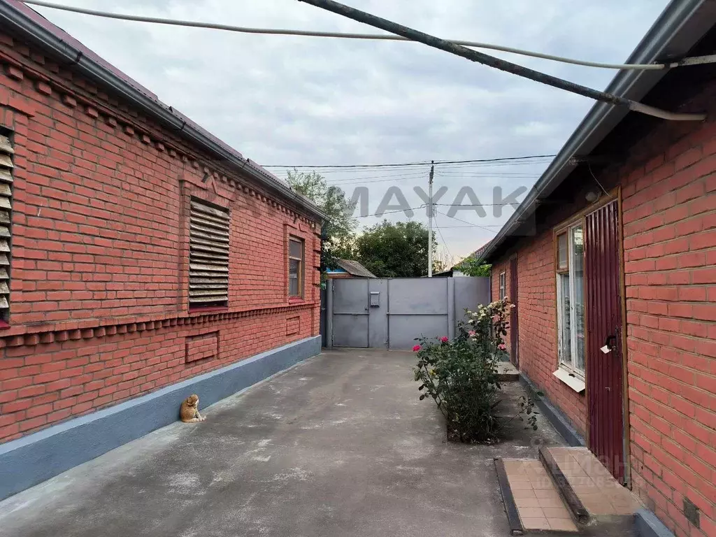 Дом в Адыгея, Майкоп городской округ, Ханская ст-ца ул. Мира (90 м) - Фото 2