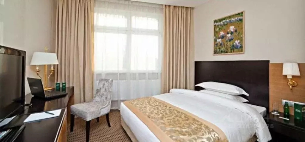 Комната Московская область, Красногорск городской округ, Путилково ... - Фото 1