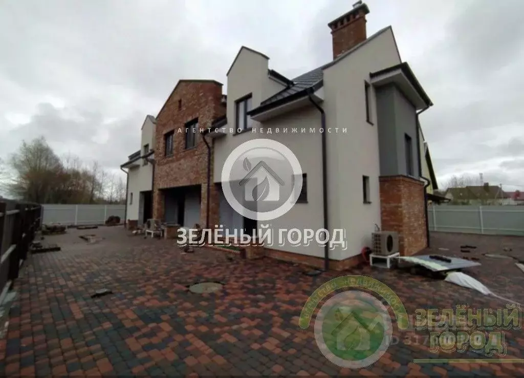 Таунхаус в Калининградская область, Пионерский Рабочая ул., 22 (122 м) - Фото 0