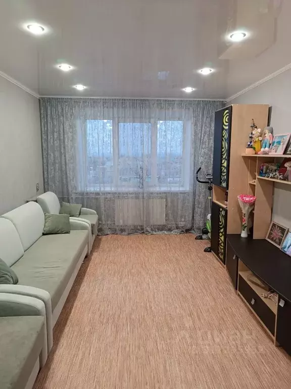 4-к кв. Татарстан, Тукаевский район, Поселок Круглое Поле ул. ... - Фото 1