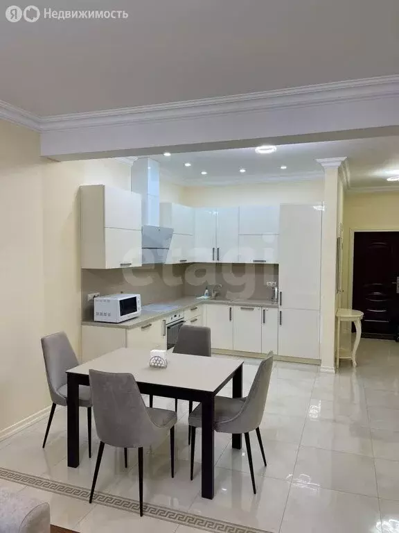 1-комнатная квартира: Геленджик, Крымская улица, 3к3 (72 м) - Фото 1