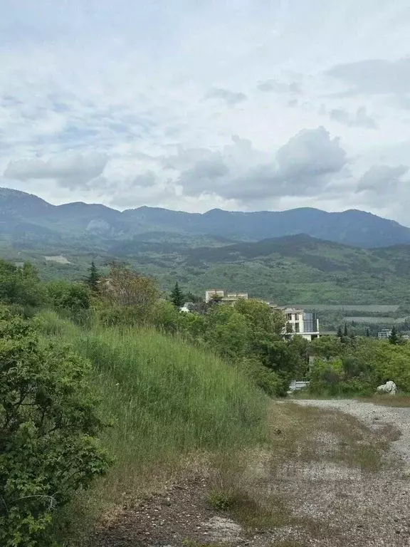 Участок в Крым, Ялта муниципальный округ, Гурзуф пгт  (235.0 сот.) - Фото 1