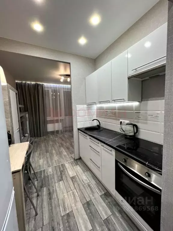 Студия Ростовская область, Ростов-на-Дону ул. Еляна, 52 (27.0 м) - Фото 1