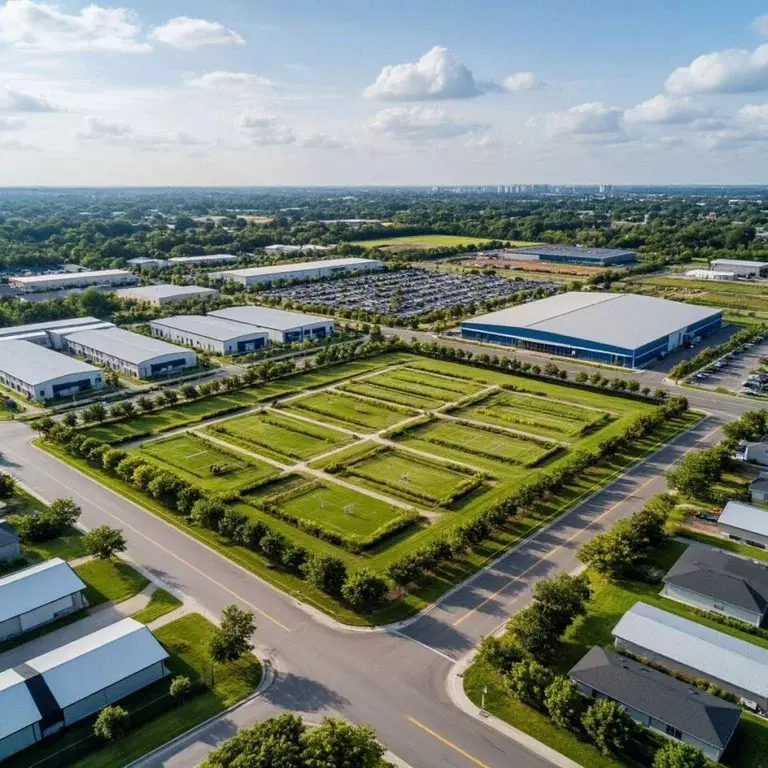 Производственное помещение в Санкт-Петербург просп. Зотовский, 8к2 ... - Фото 2