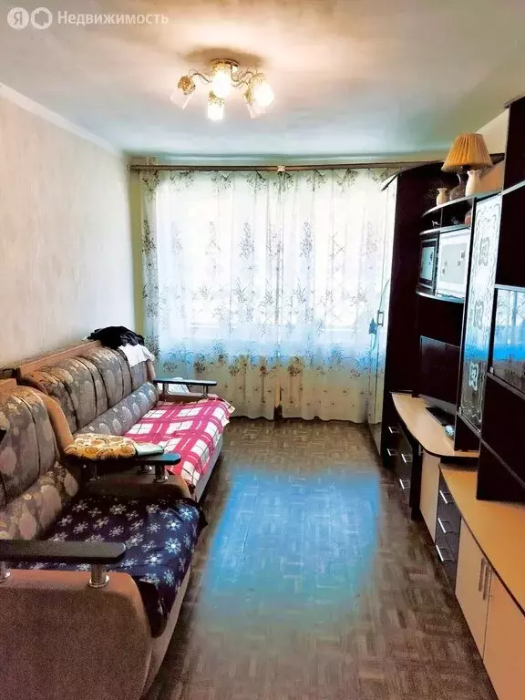 1-комнатная квартира: Кириши, Пионерская улица, 13 (30 м) - Фото 1