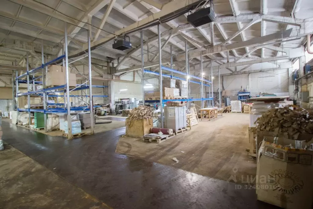 Склад в Калужская область, Калуга Ромодановские Дворики мкр, ул. ... - Фото 2