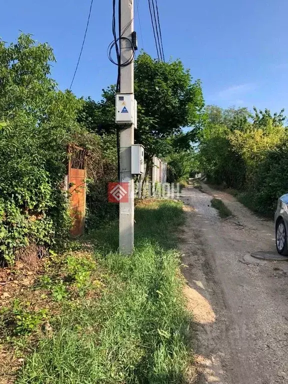 Участок в Севастополь Гидрограф садовое товарищество, 20 (6.5 сот.) - Фото 1