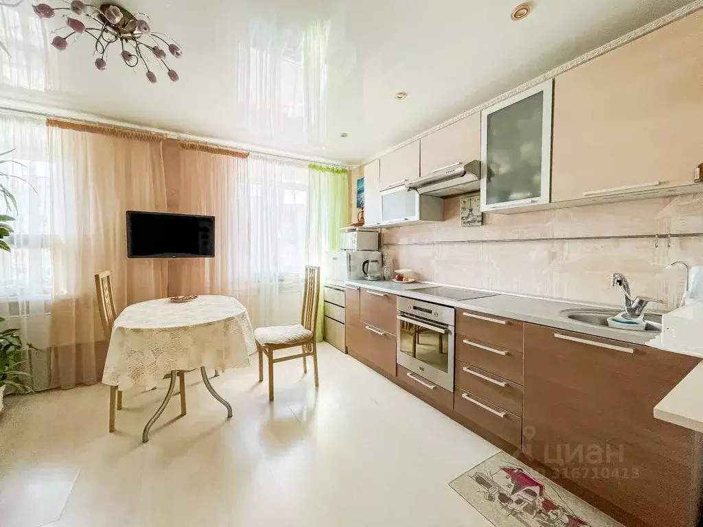 3-к кв. Забайкальский край, Чита Петровско-Заводская ул., 45 (59.9 м) - Фото 0