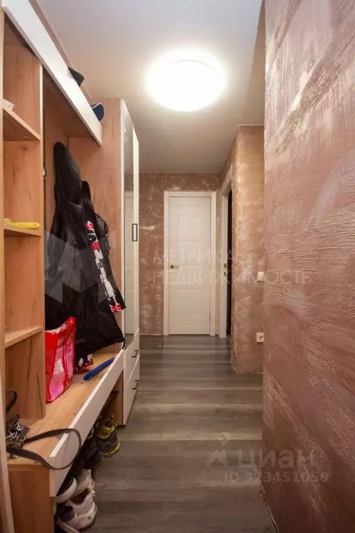 2-к кв. Тюменская область, Тюмень ул. Щорса, 8 (48.0 м) - Фото 1