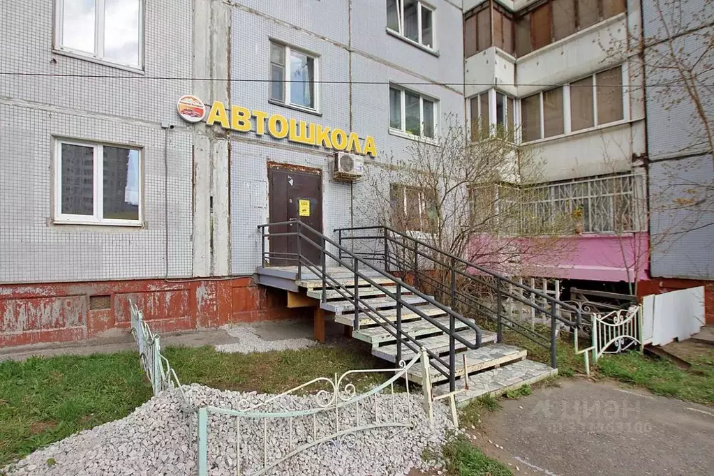 Помещение свободного назначения в Пермский край, Пермь Парковый ... - Фото 1