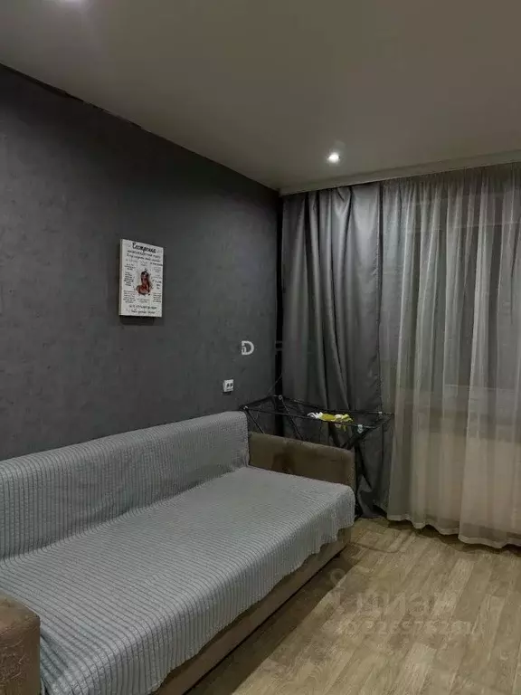 Комната Башкортостан, Уфа Хадии Давлетшиной бул., 16/1 (16.9 м) - Фото 1