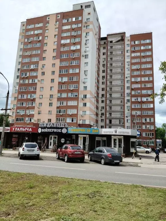 Торговая площадь в Самарская область, Самара Революционная ул., 145А ... - Фото 1