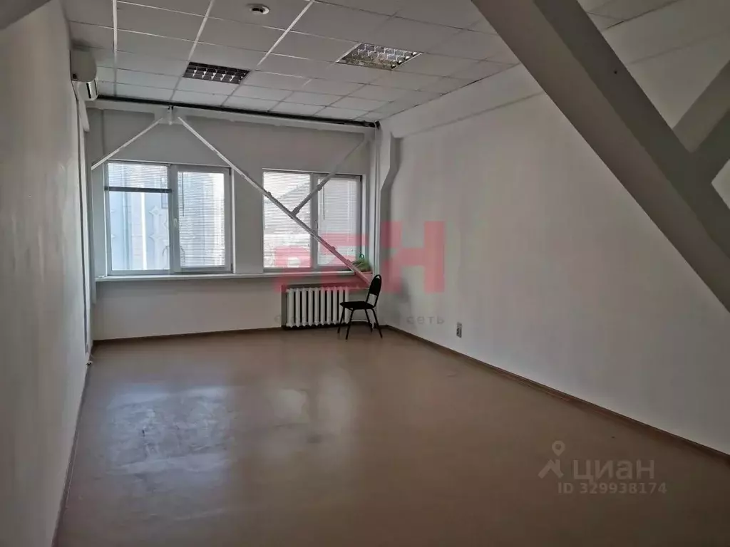Офис в Самарская область, Самара Рабочая ул., 15 (32 м) - Фото 1