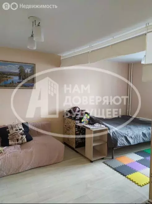 1-комнатная квартира: Пермь, улица Пушкина, 13 (35.2 м) - Фото 2
