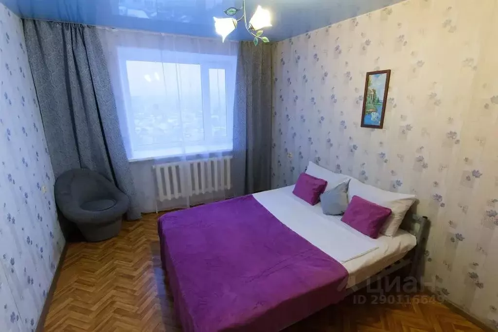 2-к кв. Чувашия, Чебоксары ул. Шевченко, 1к1 (51.0 м) - Фото 0