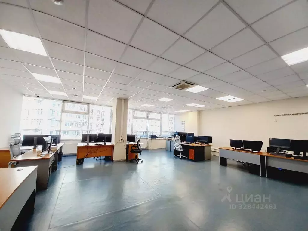 Офис в Нижегородская область, Нижний Новгород ул. Тимирязева, 15к2 (86 ... - Фото 2