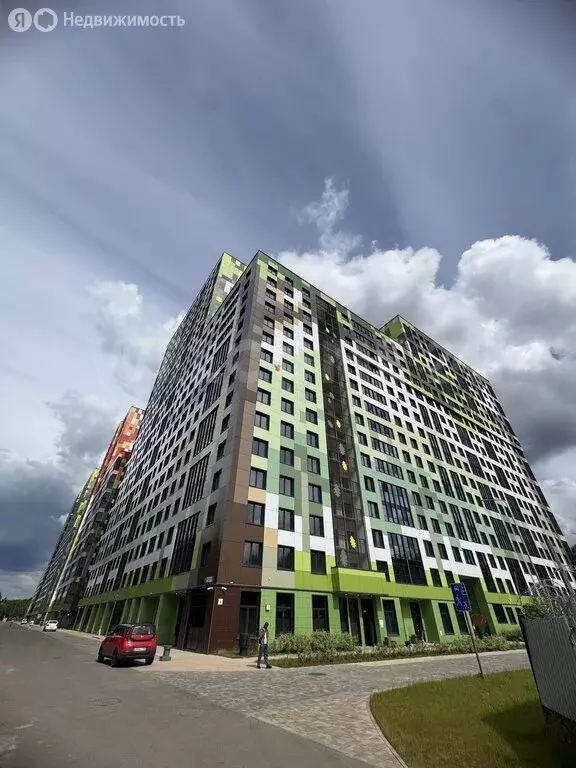 1-комнатная квартира: Москва, улица Вешних Вод, 70к3 (39.7 м) - Фото 1