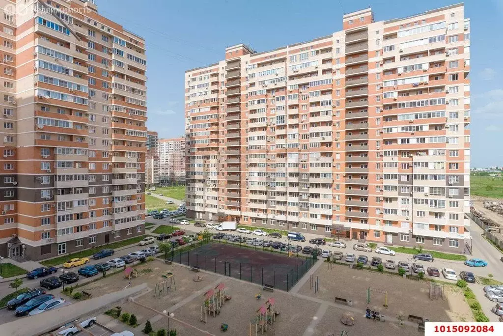 Квартира-студия: Краснодар, улица Гидростроителей, 63 (24.4 м) - Фото 2