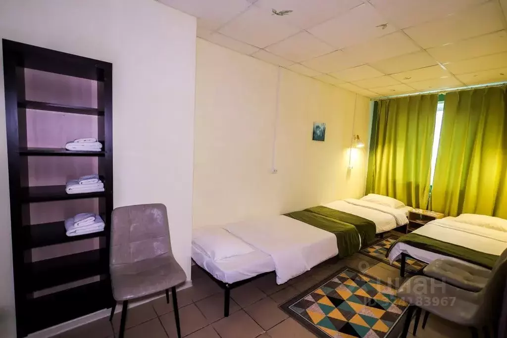 Комната Хакасия, Саяногорск Саяногорск городской округ, Советский мкр, ... - Фото 1