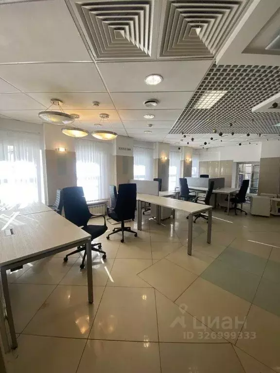 Офис в Москва Тихвинская ул., 2 (223 м) - Фото 1