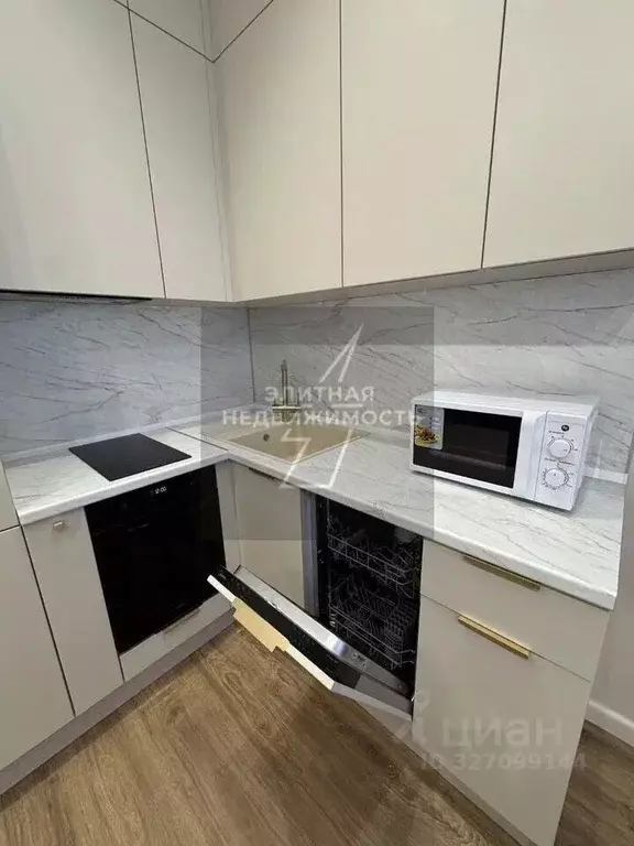 1-к кв. Татарстан, Казань Бухарская ул., 32к3 (45.0 м) - Фото 2