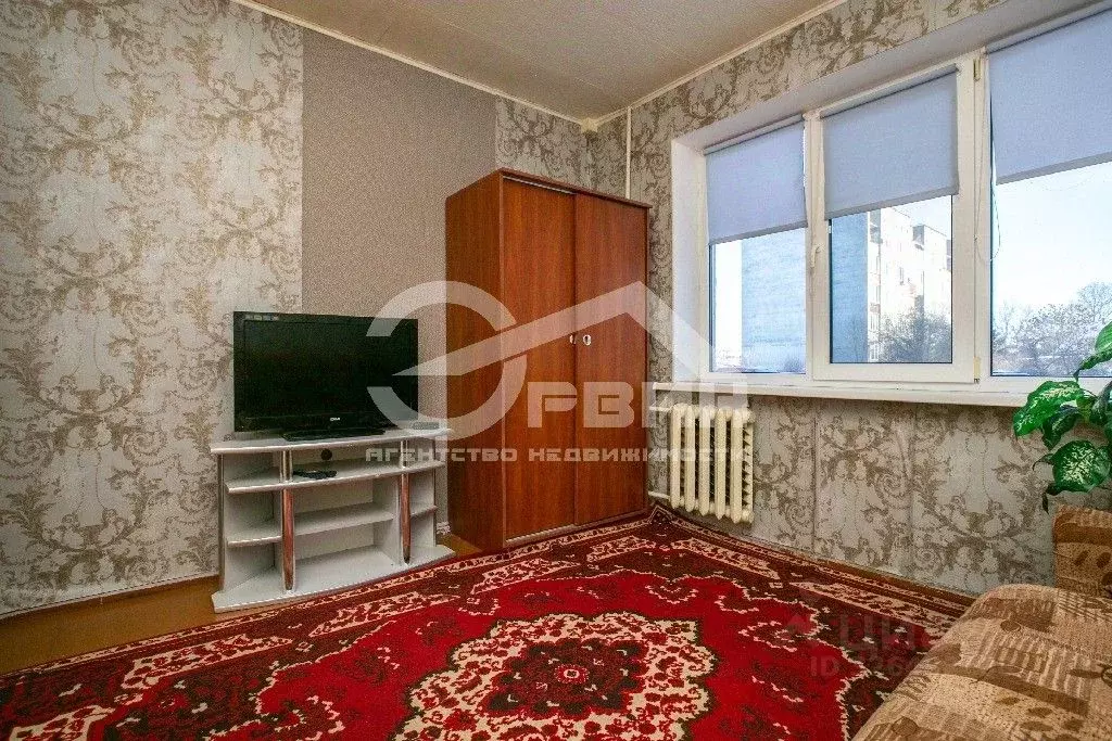 1-к кв. Калининградская область, Гурьевский муниципальный округ, пос. ... - Фото 1