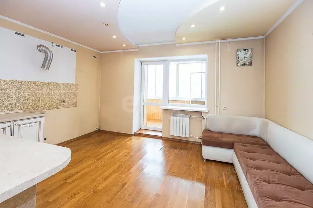 3-к кв. Амурская область, Благовещенск ул. Ломоносова, 223 (93.3 м) - Фото 1