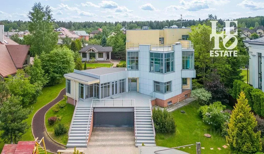 Дом в Московская область, Мытищи городской округ, д. Никульское ... - Фото 1