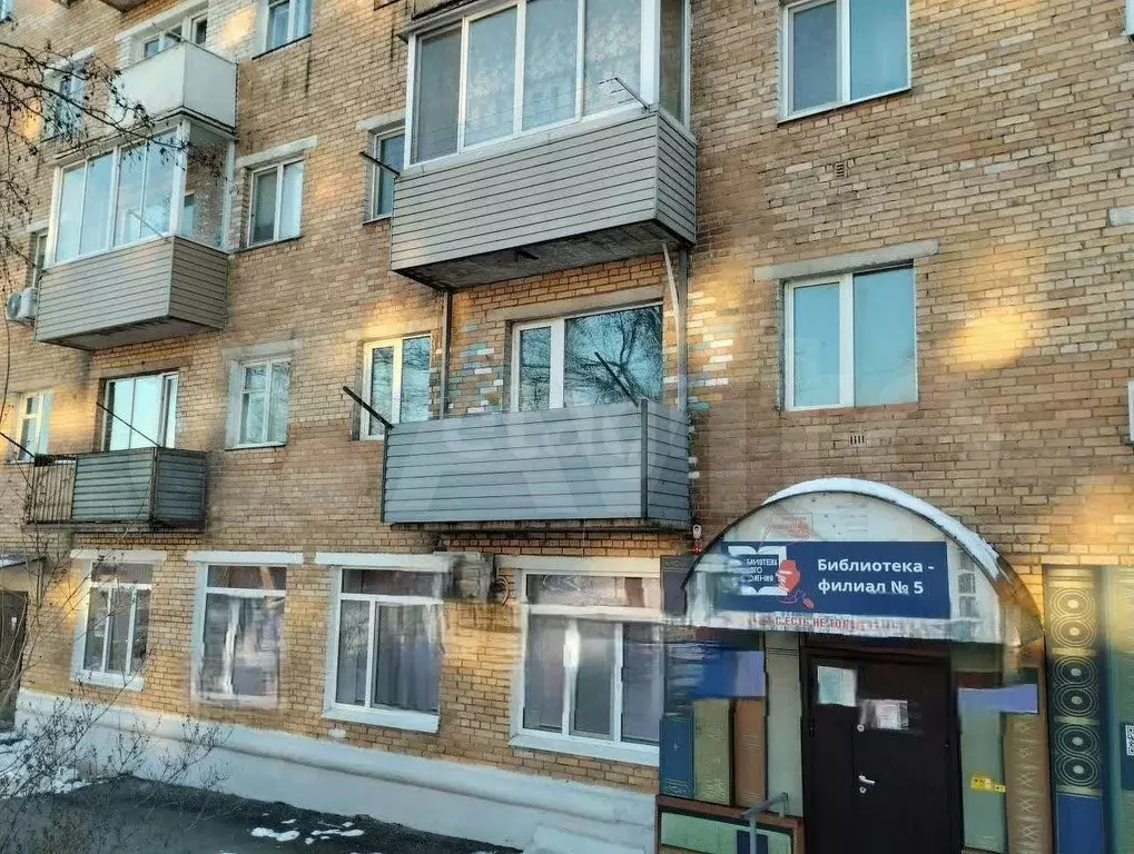 2-к. квартира, 42 м, 2/5 эт. - Фото 1