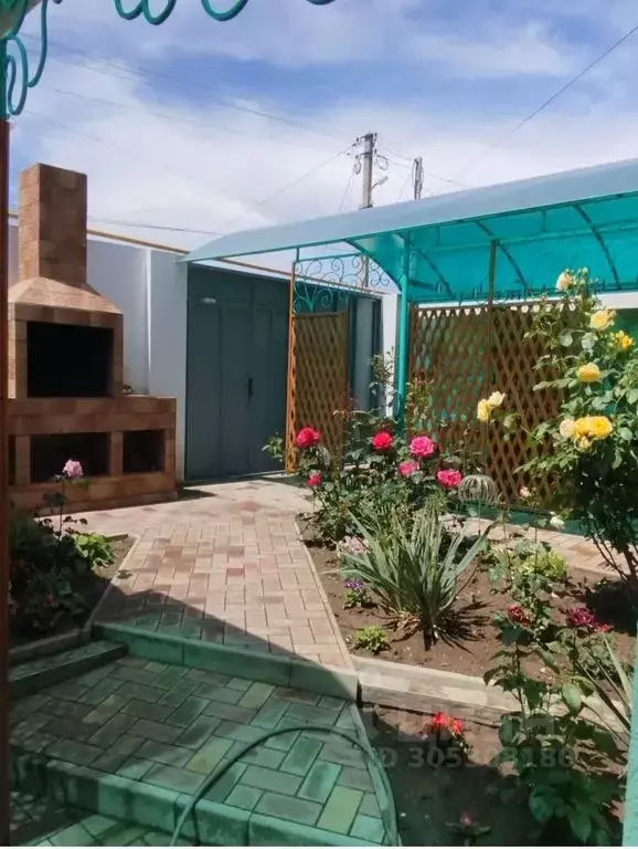Дом в Крым, Евпатория ул. Металлистов, 10А (30 м) - Фото 2