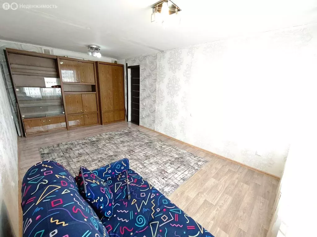 1-комнатная квартира: Новокузнецк, Отдельная улица, 5 (35.8 м) - Фото 2