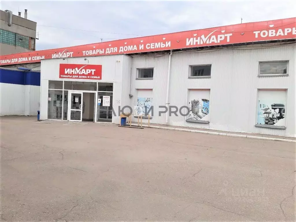 Торговая площадь в Саратовская область, Саратов Астраханская ул., 103 ... - Фото 2