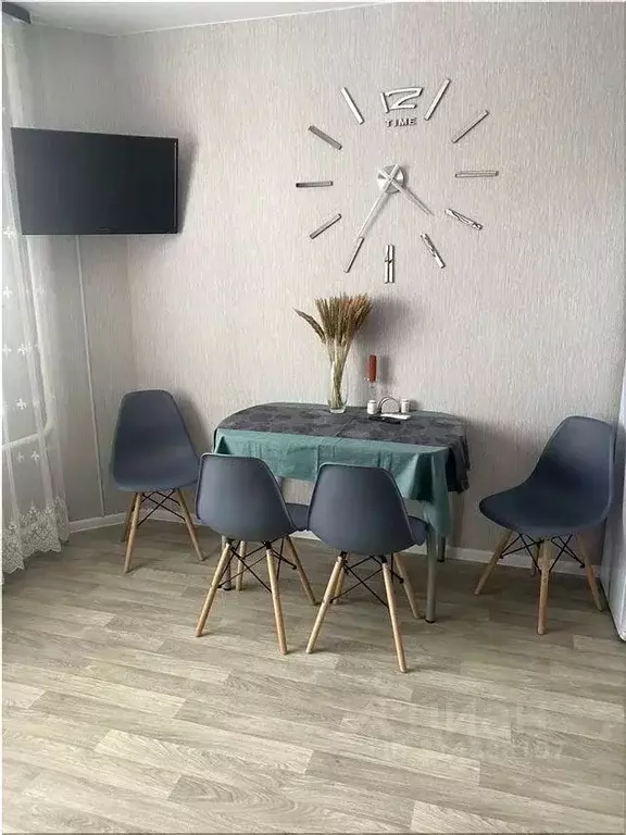 2-к кв. Новосибирская область, Новосибирск ул. Титова, 254/1 (55.0 м) - Фото 1