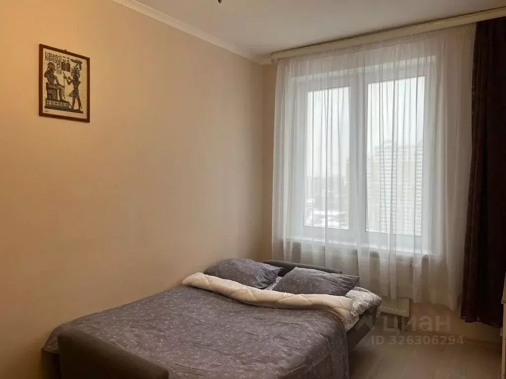 1-к кв. Московская область, Красногорск бул. Космонавтов, 11 (37.0 м) - Фото 2