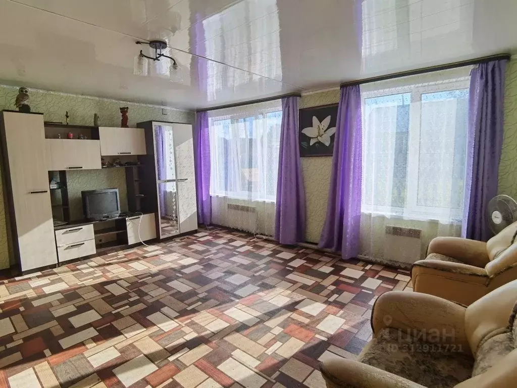 Дом в Пермский край, Березники муниципальное образование, с. Березовка ... - Фото 1