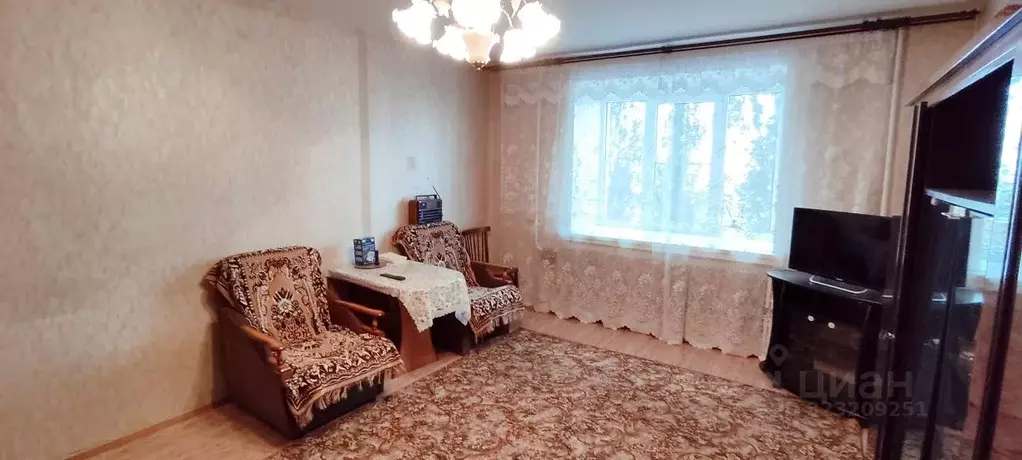 1-к кв. Воронежская область, Воронеж ул. Урывского, 9 (45.0 м) - Фото 2