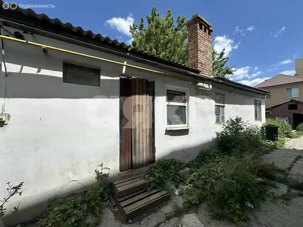 Участок в Ростов-на-Дону, Линейная улица, 10 (4.6 м) - Фото 1