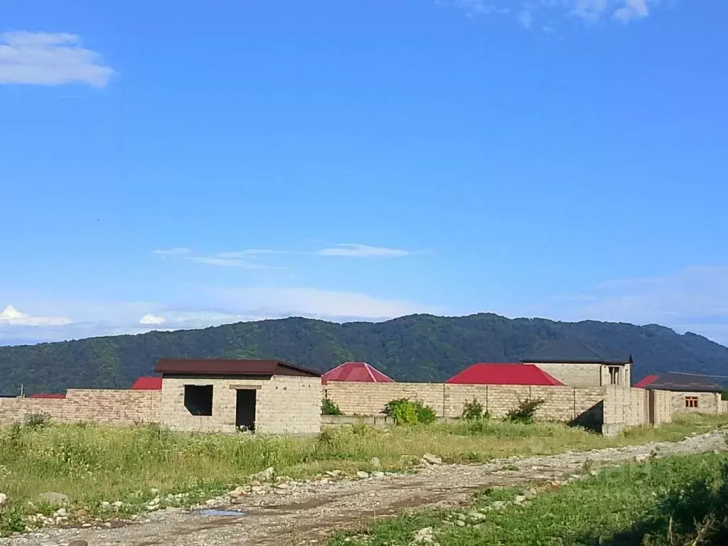 Участок в Кабардино-Балкария, Нальчик городской округ, с. Белая Речка ... - Фото 1