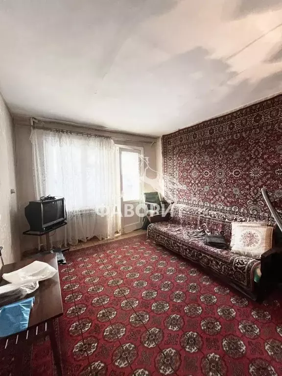 Квартира, 1 комната, 29.6 м - Фото 1