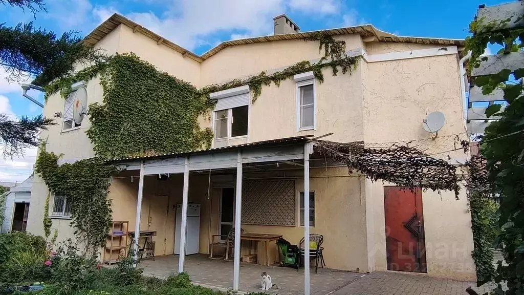 Дом в Ростовская область, Таганрог Мирный ДНТ, аллея 3-я, 96 (120 м) - Фото 1