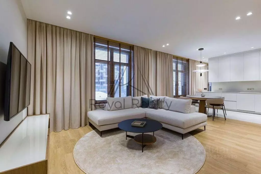 4-к кв. Санкт-Петербург Петровский просп., 11к3 (115.0 м) - Фото 2