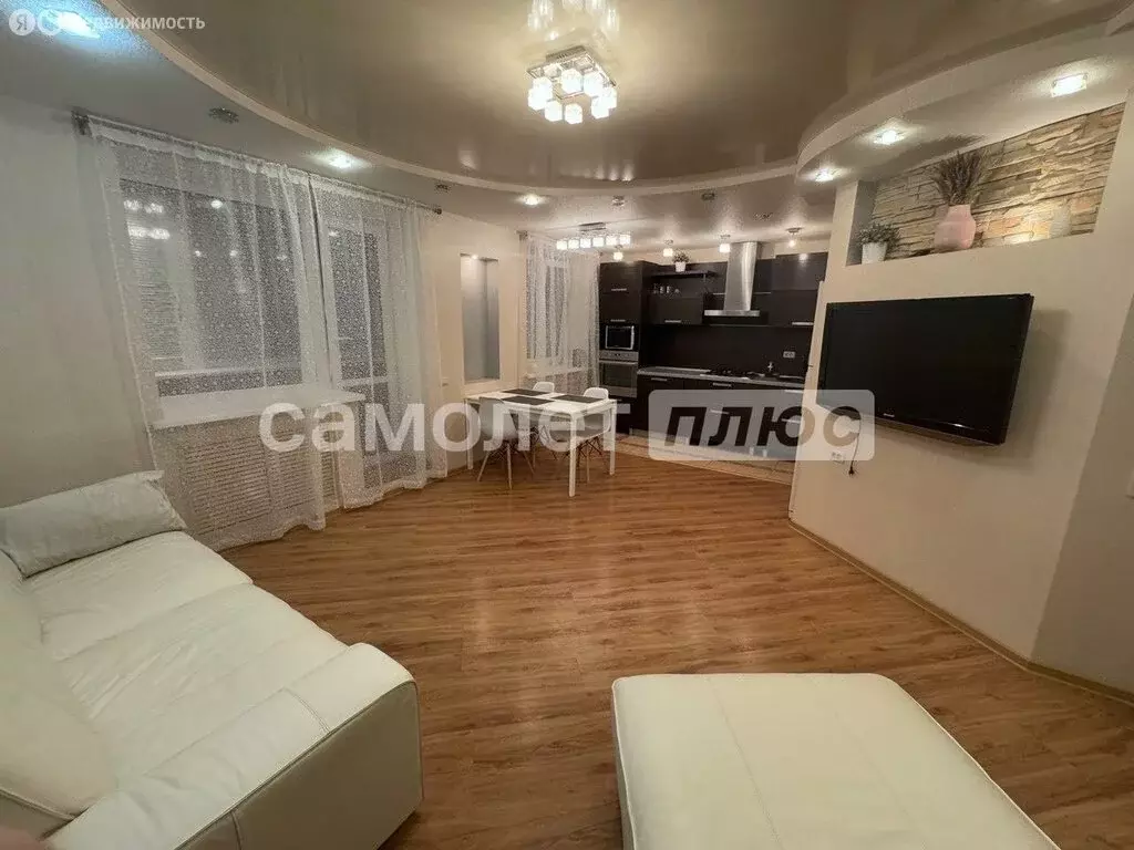 3-комнатная квартира: Череповец, Юбилейная улица, 20 (64.2 м) - Фото 1