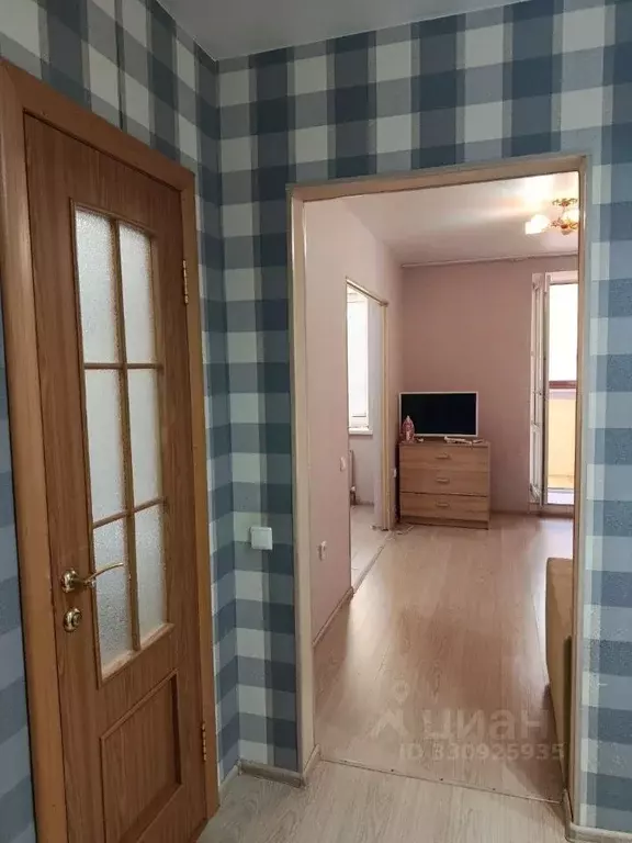 1-к кв. Татарстан, Казань ул. Аметьевская магистраль, 4 (35.0 м) - Фото 2