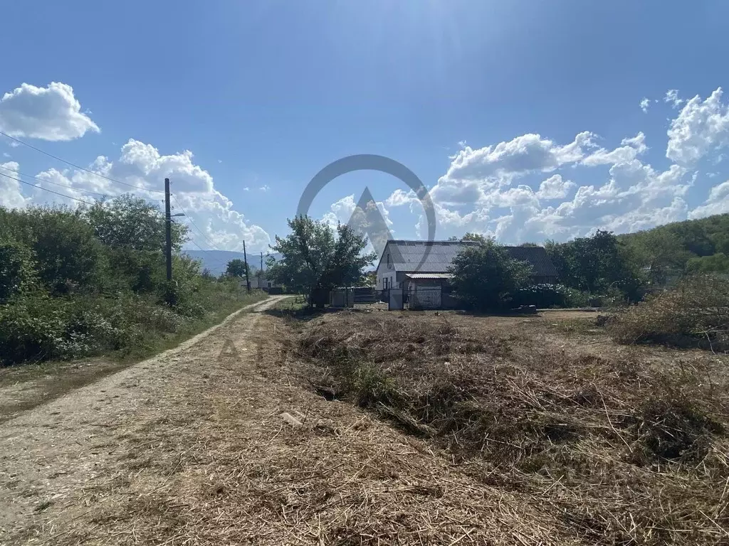 Участок в Краснодарский край, Апшеронский район, с. Черниговское Малая ... - Фото 2