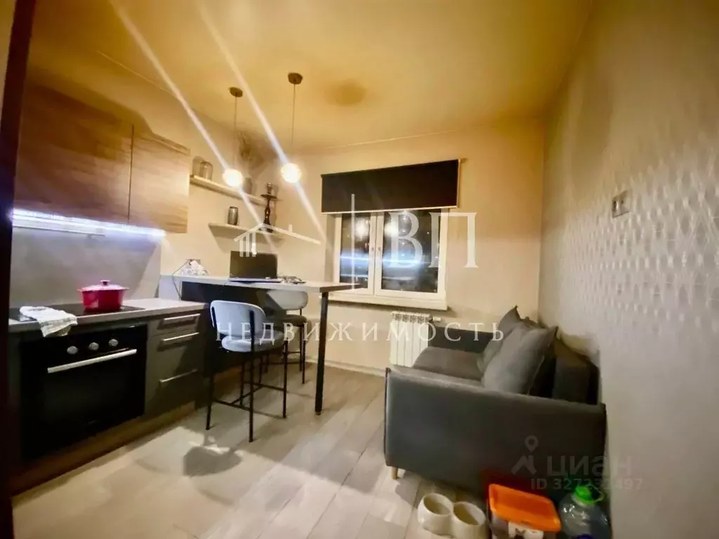 1-к кв. Санкт-Петербург ул. Среднерогатская, 11к3 (44.6 м) - Фото 1